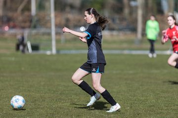 Bild 408 - wBJ VfL Pinneberg - Waldd�rfer SV : Ergebnis: 5:0